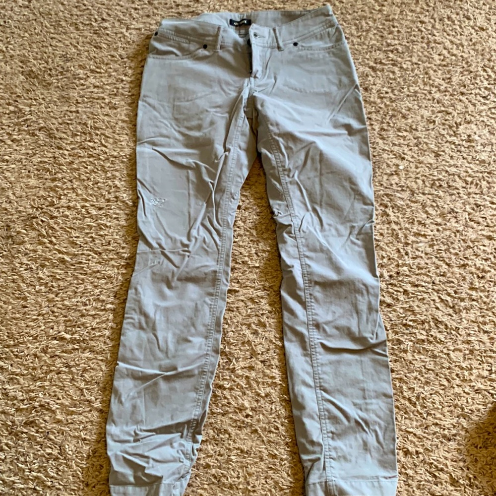 Arc’teryx hiking pants